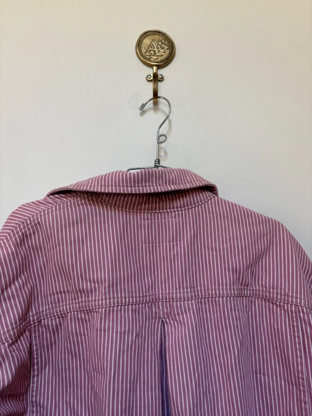 NWT Free People We The Free Opal Swing Railroad Jacket Size Medium - Picture 16 of 16